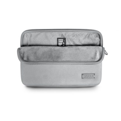 PORT MILANO - SLEEVE - 13 INCH - SILVER