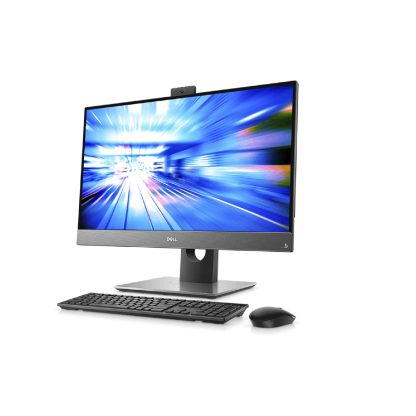 DELL AIO OPTIPLEX 5480 23.8 INCH FHD NON TOUCH INTEL I5-10500T 3.10GHz 10TH GEN CPU 1X8GB 2666MHz DDR4 RAM 256GB M.2 PCIe SSD NO DVDRW INTEGRATED GRAPHICS MS116 MSE KB216 KB WINDOWS 10 PRO 3Y OS WAR