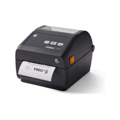 ZEBRA THERMAL TRANSFER PRINTER 74M STD EZPL 203 DPI EU AND POWER CORDS USB