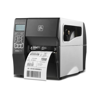 ZEBRA RR ZT230 TT PRINTER 203 DPI WITH LAN